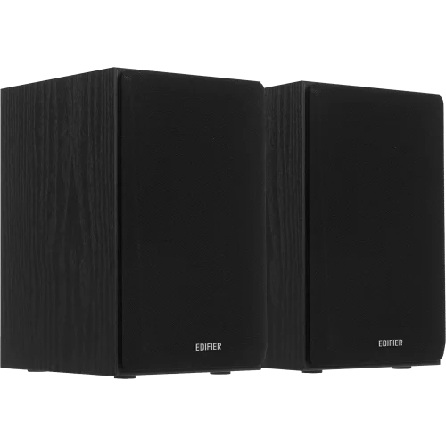 Акустическая система/ Колонки EDIFIER R1100 Чёрный 21Вт+21Вт. Частотная характеристика: 65Гц-20кГц. Входы: ПК/ AUX. кабель 3.5-RCA; кабель 2RCA-2RCA (6923520264278)