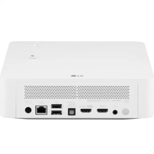 Проектор LG PF610P, DLP, FHD, 1000Lm, 150000:1 (PF610P.ARUZ) фото 3