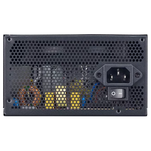 Блок питания Cooler Master MWE White V2 550W (MPE-5501-ACABW-EU) (MPE-5501-ACABW-EU) Блок питания 550 Ватт/ Power Supply Cooler Master MWE White, 550W, ATX, 120mm, 6xSATA, 2xPCI-E(6+2), APFC, 80+ White фото 6