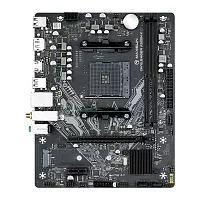 Материнская плата Maxsun MS-Challenger A520M-K WIFI B550, AM4, 2*DDR4, 1*PCIEx16, 1*PCIEx1, 2*M.2, 4*USB3.2Gen1, 6*USB2.0, 3*SATA3.0, 1G, VGA, HDMI, M-ATX, RTL (6940709661178)