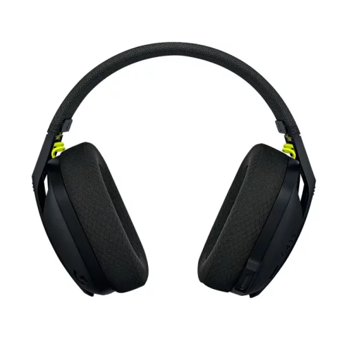 Гарнитура/ Logitech Headset G435 LIGHTSPEED Wireless Gaming BLACK- Retail (981-001053) фото 3