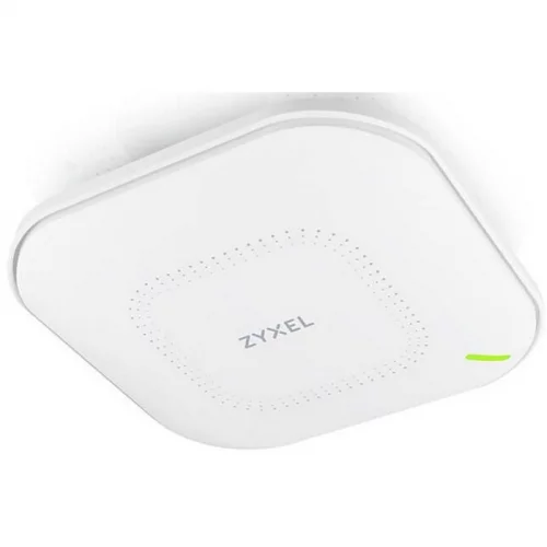 Точка доступа/ ZYXEL NebulaFlex NWA210AX (pack 3 pcs) hybrid access points, WiFi 6, 802.11a / b / g / n / ac / ax (2.4 and 5 GHz), MU-MIMO, 4x4 antennas, up to 575 + 2400 Mbps, 1xLAN 2.5GE, 1xLAN GE, PoE, 4G / 5G protection фото 4