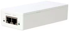 DAHUA DH-TAM1GT1GT-30 Инжектор PoE+, 1xRJ45 1Gb, 1xRJ45 1Gb (PoE/ PoE+)