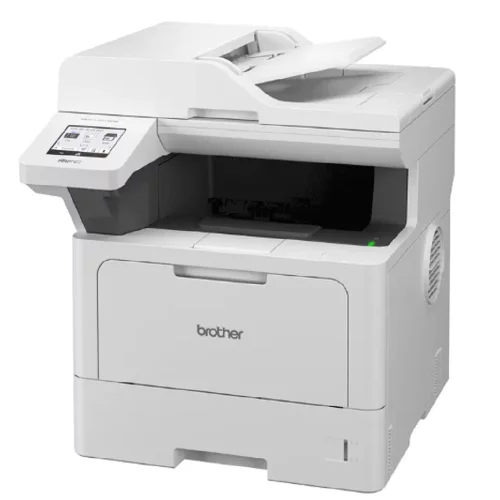 МФУ лазерное Brother MFC-L5710DW (А4, ч/ б, принтер/ копир/ сканер/ факс, 48 стр/ мин, 1Гб, печать (1200 x 1200), 1х250л. (вых. 150л.), Duplex, ADF50, Enternet, USB, WiFi, пусковой тонер. РМ: TN-3607, TN-3607XXL, TN-3617, DR-3607) фото 2