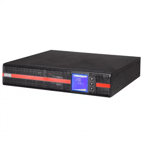Источник бесперебойного питания/ UPS Powercom Macan MRT-1000SE, 8xIEC320 C13 фото 2