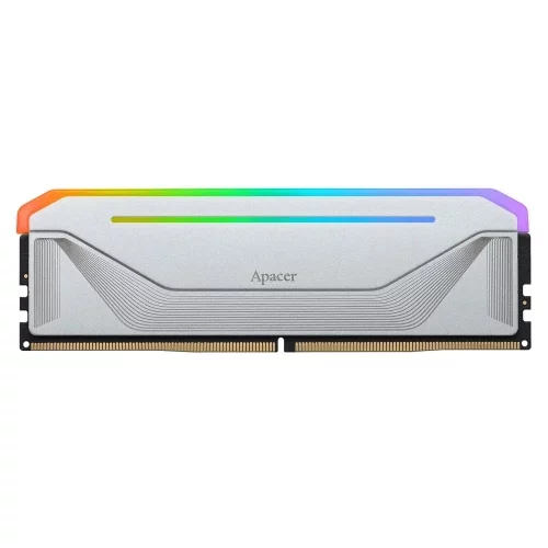 Модуль памяти DIMM DDR5-6400 32GB (16GBx2) RGB AH5U32G64C552NWAA-2 APACER фото 3