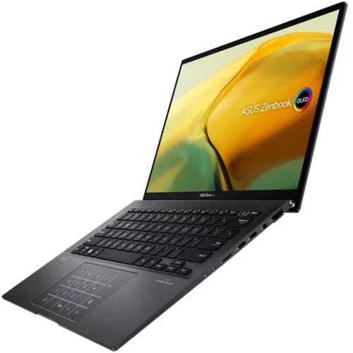 Ноутбук ASUS Zenbook 14 UM3402YA-KP854 (90NB0W95-M01KZ0) Ноутбук ASUS Zenbook 14 UM3402YA-KP854 Ryzen 5 7430U 16Gb 512Gb SSD 14