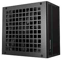 Блок питания Deepcool PF600 80+ (ATX 2.4 600W, PWM 120mm fan, 80 PLUS, Active PFC) RET (R-PF600D-HA0B-WDEU)