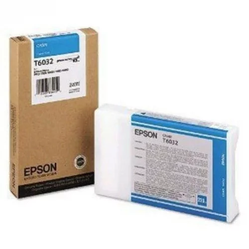 Картридж/ Epson I/C SP-7880/9880 220ml Cyan (C13T603200)