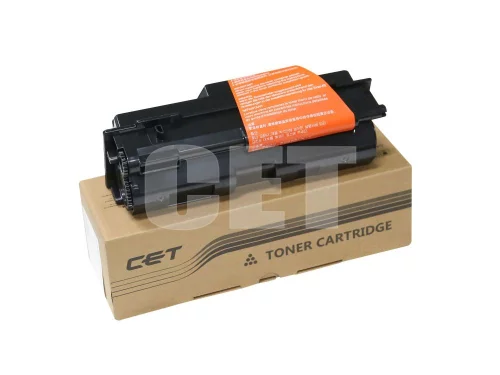 -/ Тонер-картридж (PK2/PK3, без чипа) для KYOCERA FS-1120D (CET), 110г (CET8173)