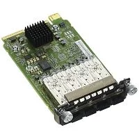 Коммутатор HP Aruba 3810M 4SFP+ Module (JL083A)