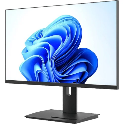 LCD Мониторус HS 2700 (HS2700-K-VHPI-AS100R) {27,1920x1080,100Гц,IPS,16:9,5мс,VGA,HDMI,DP,1000:1,178/178, 250cd, Динамики, регулировка по наклону/высоте, Внутренний, Реестр МПТ} фото 3