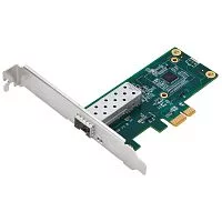 Адаптер/ DGE-560SX/10 PCI-Express Network Adapter, 1x1000Base-X SFP, 10pcs/pack (DGE-560SX/10/D1A)