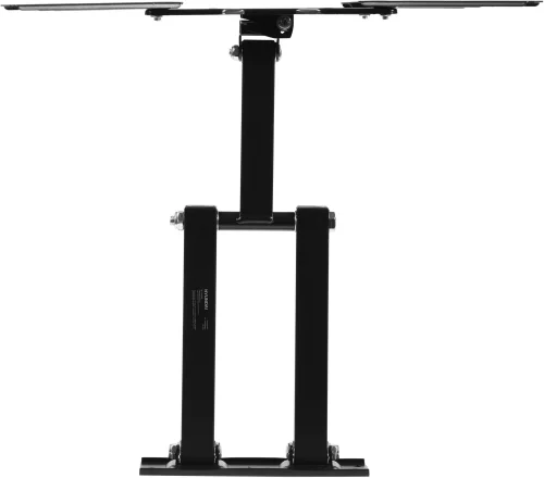 Кронштейн для телевизора Hyundai GL-N3 черный 20-65 макс.25кг настенный поворотно-выдвижной и наклонный (HMA65FS325BK74) фото 12