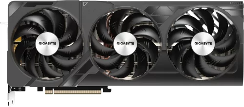 Видеокарта/ VGA GIGABYTE NVIDIA GeForce RTX 4080 SUPER WINDFORCE V2 16G 16GB, GDDR6X/256-bit, PCIe 4.0, 1xHDMI 2.1a, 3xDP, 2.9-slot (GV-N408SWF3V2-16GD)