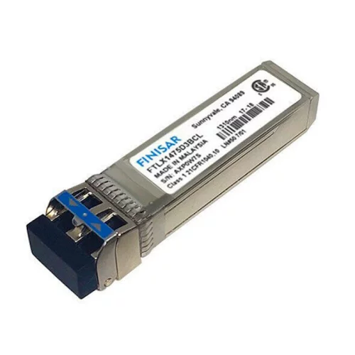 *Трансивер Finisar FTLX1475D3BCL 10G 1310nm SM 10Km SFP+ Transceiver LR (EIC) (EIC#FTLX1475D3BCL)