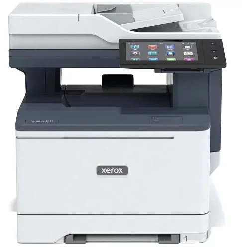 МФУ Xerox C415_DN МФУ лазерный цветной, 40 стр/ мин, 1дуплекс, Ethernet, wi-Fi, 2048 Mb memory,PS3/ PCL6, 125K стр/ мес., 1.2GHz