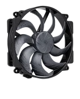 Кулер для корпуса/ Case Cooler Noctua NF-A14x25r G2 PWM chromax.black.swap (140x140x25mm, 4-pin PWM, 91.58CFM, 24.8dBA, 1500RPM, Black)