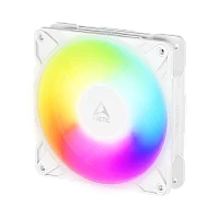 Вентилятор в корпус Arctic Cooling Вентилятор корпусной ARCTIC P12 Pro Reverse - A-RGB (White) retail арт. (ACFAN00325A)