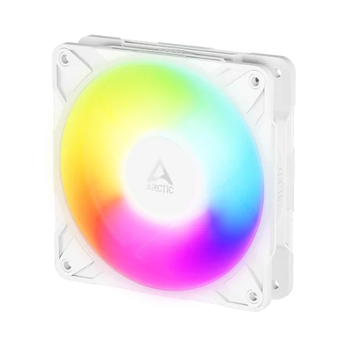 Вентилятор в корпус Arctic Cooling Вентилятор корпусной ARCTIC P12 Pro Reverse - A-RGB (White) retail арт. (ACFAN00325A)