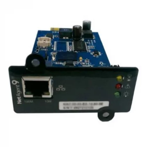 Адаптер Powercom SNMP Card 1-port Internal NetAgent (365477) (CY504) фото 3