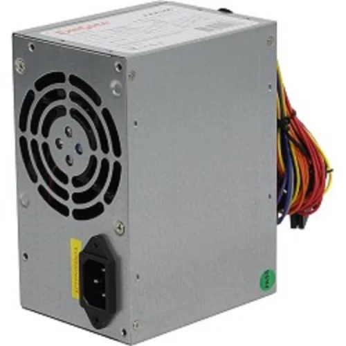 Exegate ES259589RUS/ EX259589 Блок питания 350W Exegate AAA350, ATX, 8cm fan, 24p+4p, 2*SATA, 1*IDE