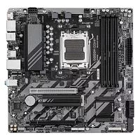 Материнская плата Gigabyte OEM B850M D3HP, Socket AM5, AMD B850, 4xDDR5-5200, HDMI+DP+DP, 2xPCI-Ex16, 4xSATA3(RAID 0/ 1/ 10), 2xM.2, 8 Ch Audio, 1x2,5GLan, (2+4)xUSB2.0, (3+2)xUSB3.2, (1+1)xUSB Type-C™, 1xPS/ 2, mATX, RTL (B850M D3HP||OEM)