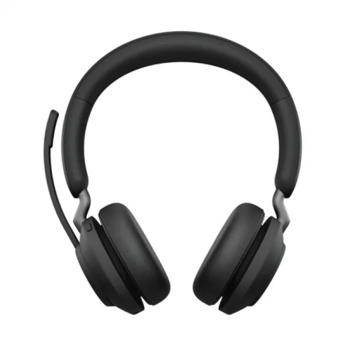 Гарнитура беспроводная/ Jabra Evolve2 65, Link380a MS Stereo Black (26599-999-999) фото 2