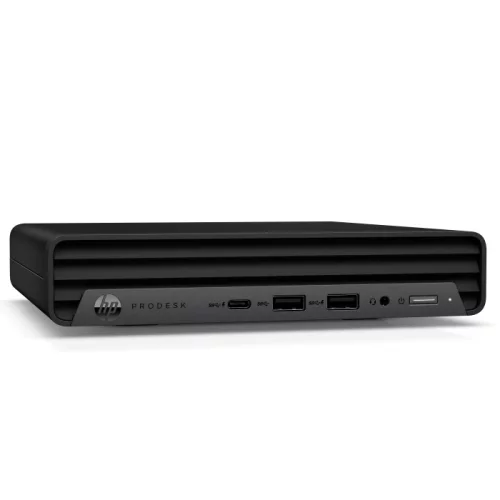 Компьютер HP ProDesk 600 G6 DM/ Core i7-10700T/ 16GB/ 512GB SSD Optane H10/ WiFi/ BT/ USB-C/ 2xUSB/ Win10 Pro (1D2G9EA) фото 2