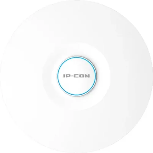 IP-COM Pro-6-LR Потолочная двухдиапазонная точка доступа, 2,4/ 5 ГГц, до 2,98 Гбит/ с, PoE, 2X2 MU-MIMO, LAN 2x1 Гбит/ с