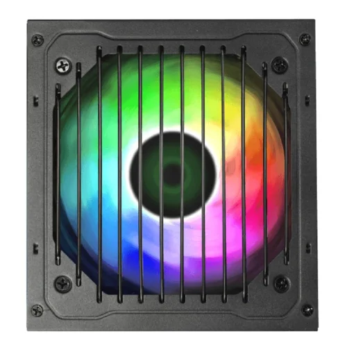 GameMax Блок питания ATX 600W VP-600-RGB 80+, Ultra quiet фото 2