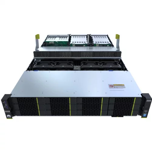 Сервер Huawei FusionServer 2288H V5/ 2x Xeon Gold 6130/ 16x32GB/ 8x 1800GB (up 8SFF)/ SR450C-M/ 2x GbE + 2x 10Gb/ 2x 900W (up 2) (02311XBK) фото 2