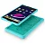 Чехол Lenovo TAB4 8 Plus Kids Case (WW) бирюзовый [ZG38C01707] (ZG38C01707)
