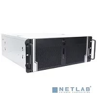 InWin IW-R400-01N ________________ / USB3.0*2/ Rear fan 8025mm 4200RPM*2/ Front fan 8025mm 4200RPM*2/ Front door/ Air filter for front door (6131851)