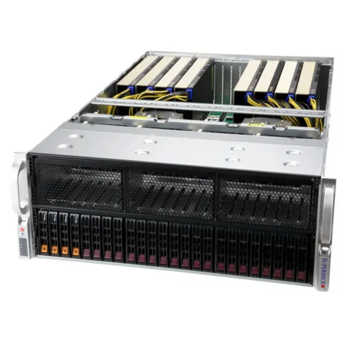Платформа системного блока SuperMicro AS -4125GS-TNRT (pull version) (AS -4125GS-TNRTP)