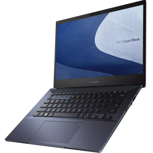 *Ноутбук ASUS ExpertBook B5 B5402CBA-EB0276X (90NX05M1-M00AF0) i5-1240P/ 8GB/ 512GB SSD/ 14.0 FHD IPS/ Backilt/ Cam HD/ FPR/ Win 11PRO фото 4