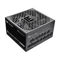Блок питания Thermaltake Toughpower PT/ 1000W/ Fully Modular Non Light/ Full Range/ Analog/ 80 Plus Platinum/ EU/ 100% JP CAP/ Etched Cables/ ATX 3.1 (PS-TPP-1000FNFAPE-1)