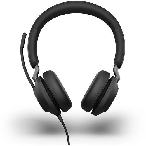 Гарнитура проводная Jabra Evolve2 40 USB-C (24089-989-899) фото 3