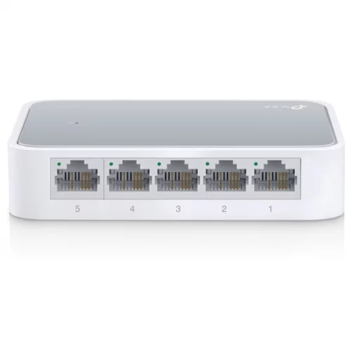 Коммутатор TP-LINK TL-SF1005D 5x RJ45 (TL-SF1005D) фото 3