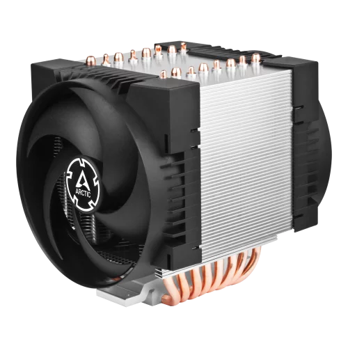 Вентилятор для процессора Arctic Cooling Freezer 4U-M Rev. 2 (Intel: LGA4189, LGA4677 AMD: SP6, sTR5, SP3, TR4 Ampere: Altra (LGA4926), (TDP)350 Вт, (ACFRE00133B)
