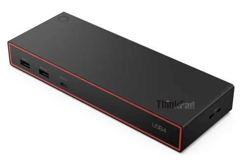 Док-станция ThinkPad USB4 Dock 5000 (Analogue 40AY0090EU ) (40BF0100EU)