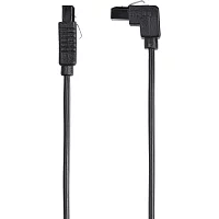 Кабель/ Кабель SATA M --SATA M 3.0V 7 pin угловой разъем Telecom 0.5m <TUS705-0.5M>