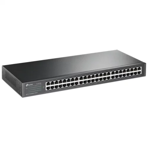 Коммутатор TP-LINK 48x RJ45 (TL-SF1048) фото 2