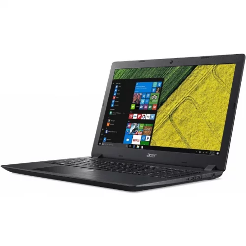 Ноутбук Acer Aspire A315-41-R8HX 15.6 FHD/ Ryzen 3 2200U/ 8GB/ 500GB/ noODD/ WiFi/ BT/ Linux/ black (NX.GY9ER.014) фото 3