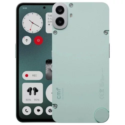 Смартфон CMF Смартфон CMF by Nothing Phone 1 8+256Gb зеленый (A10400113)