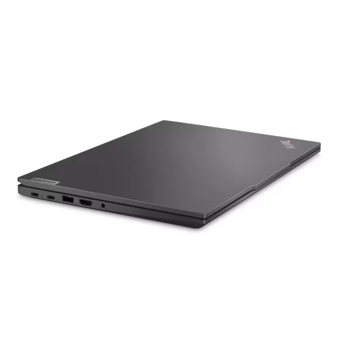 Ноутбук Lenovo Thinkpad E14 G6 [21M7S12000] Ultra 5 125H/8Gb/512Gb SSD/14.0 WUXGA IPS 300nits/Backlit/Cam HD RGB/FPR/No OS фото 4