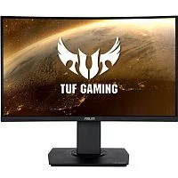 Эскиз Монитор 24" ASUS TUF Gaming VG24VQR Curved 1500R (90LM0577-B01170) 90lm0577-b01170