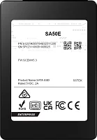 PHISON SSD SA50E 480GB SATA 2.5" 3D TLC R530/ W500MB/ s (98/ 77 KIOPS) 3DWPD SSD Enterprise Solid State Drive, 1 year, OEM (S1201K00480GE02640G00)