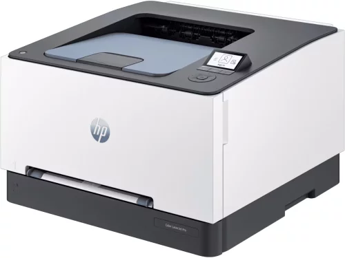 Лазерный принтер/ HP Color LaserJet Pro 3203dw (499N4A) фото 2