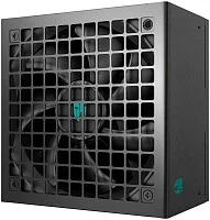 Блок питания Deepcool GAMERSTORM PN1200M (ATX 3.1, 1200W, Full Cable Management, PWM 135mm fan, Active PFC, 80+ GOLD, Active PFC + Full Bridge SRC LLC + DC/DC, Gen5 PCIe) RET (R-PNC00M-FC0B-WGEU)